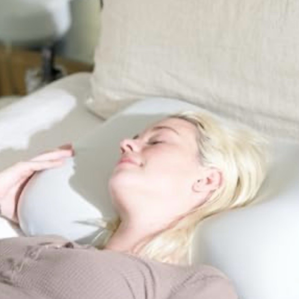 C CUSHION LAB Deep Sleep Pillow/Ergonomic Contour Design for Side & Back Sleeper - Picture 15 of 16